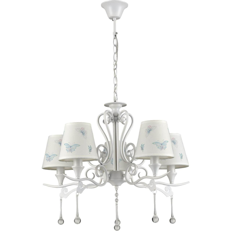 Подвесная люстра Vele Luce Puro VL1821L05