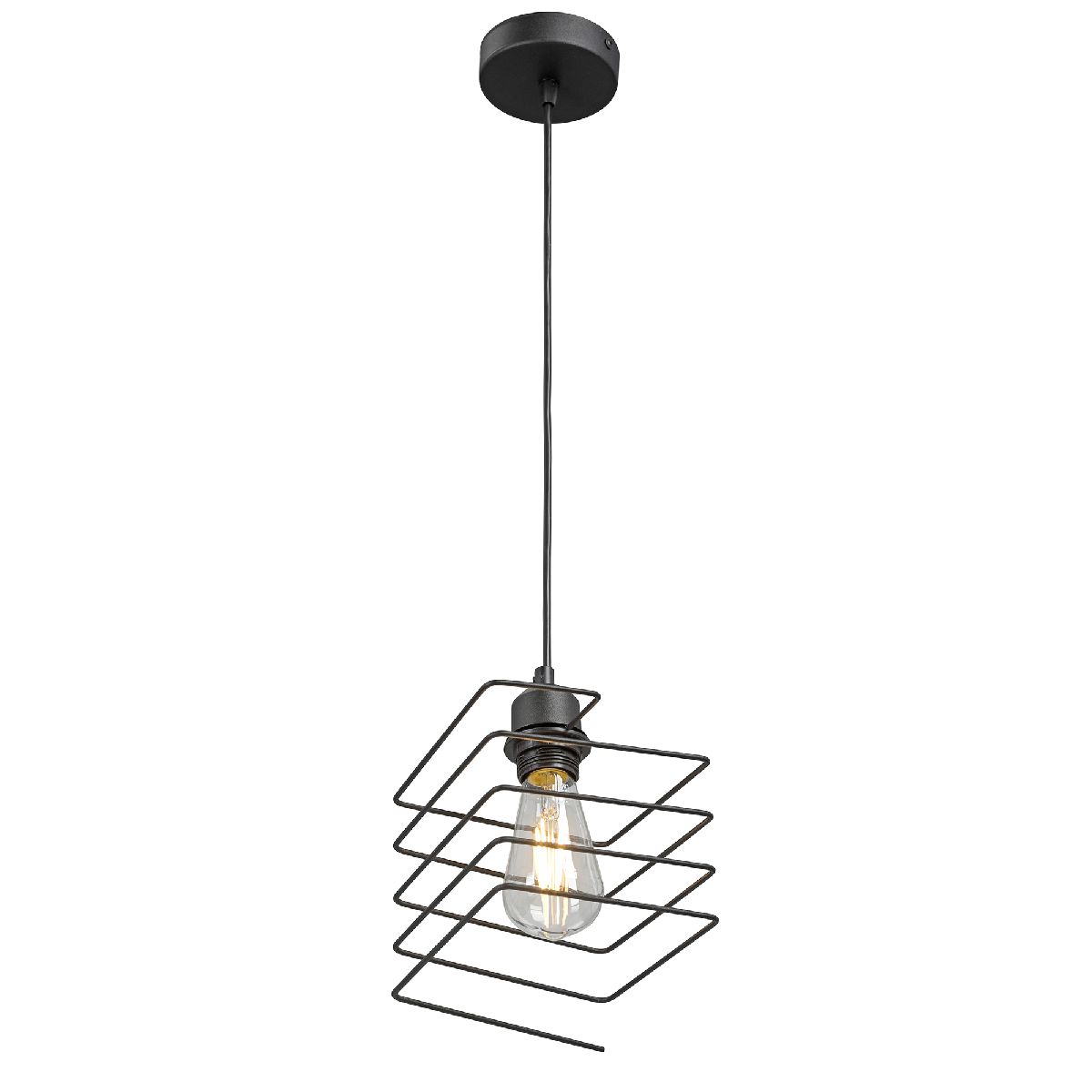 Подвесной светильник Vitaluce V2853-1/1S