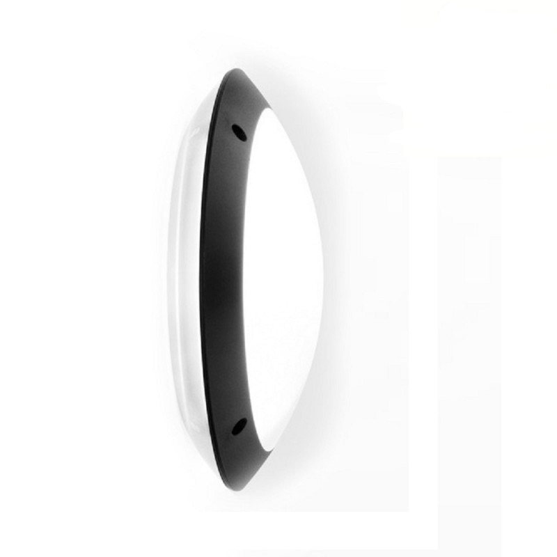 Уличный настенный светильник Fumagalli 1R3.000.000.AYE27.CL1