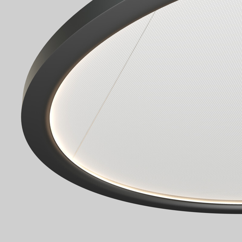 Подвесной светильник Denkirs Veil DK6617-BK