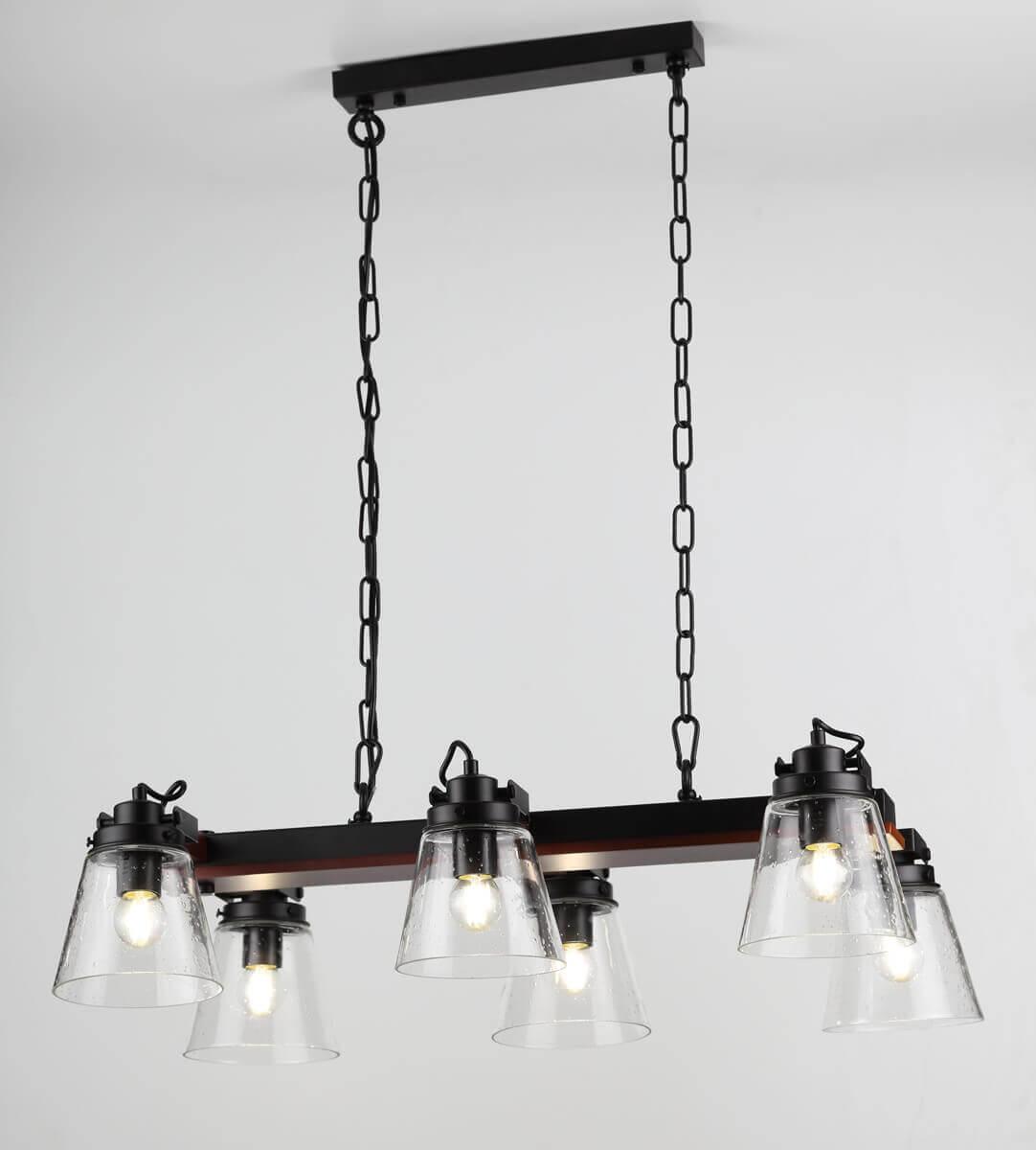 Подвесной светильник Rivoli Principale 5030-201 Б0037719