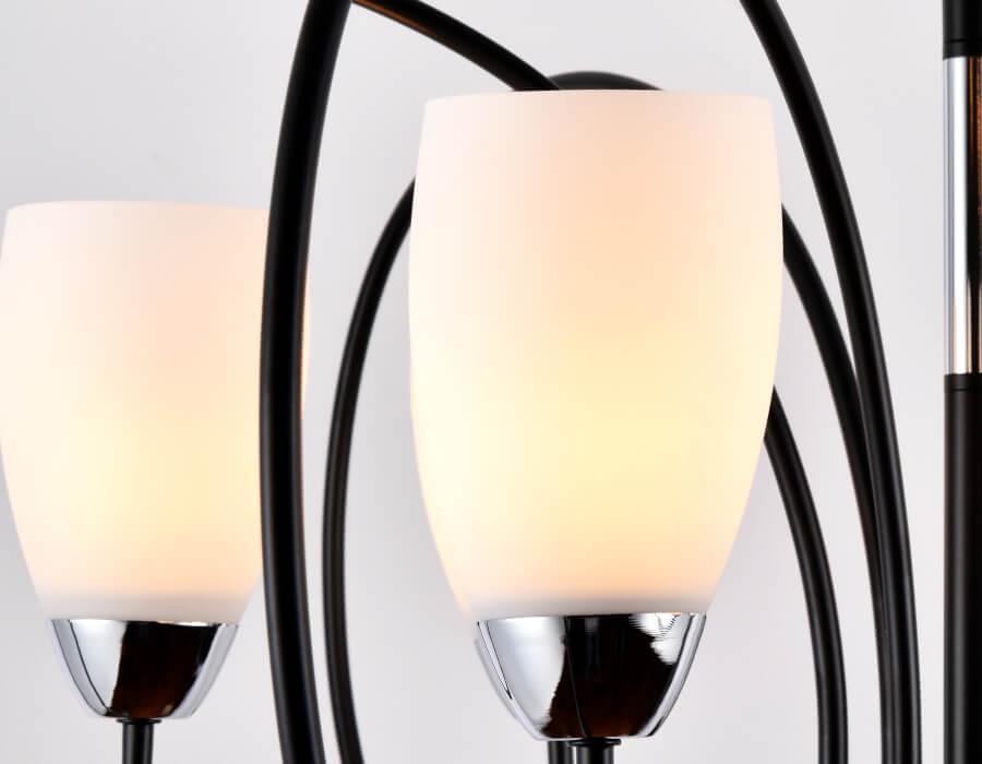 Подвесная люстра неоклассика Ambrella Light Traditional TR3126