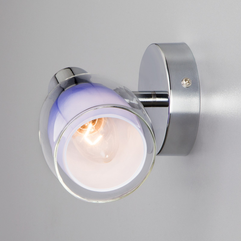 Спот Eurosvet 20119/1 синий