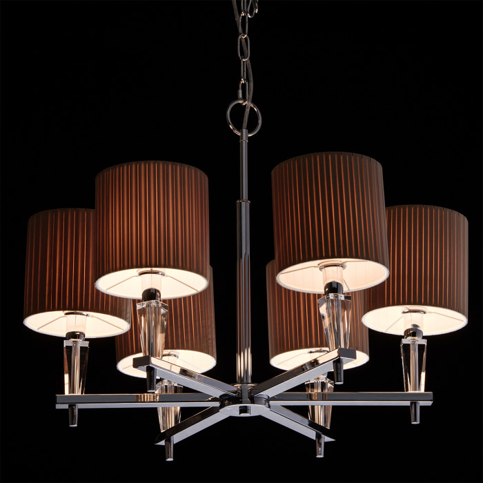 Подвесная люстра Chiaro Инесса 460010806
