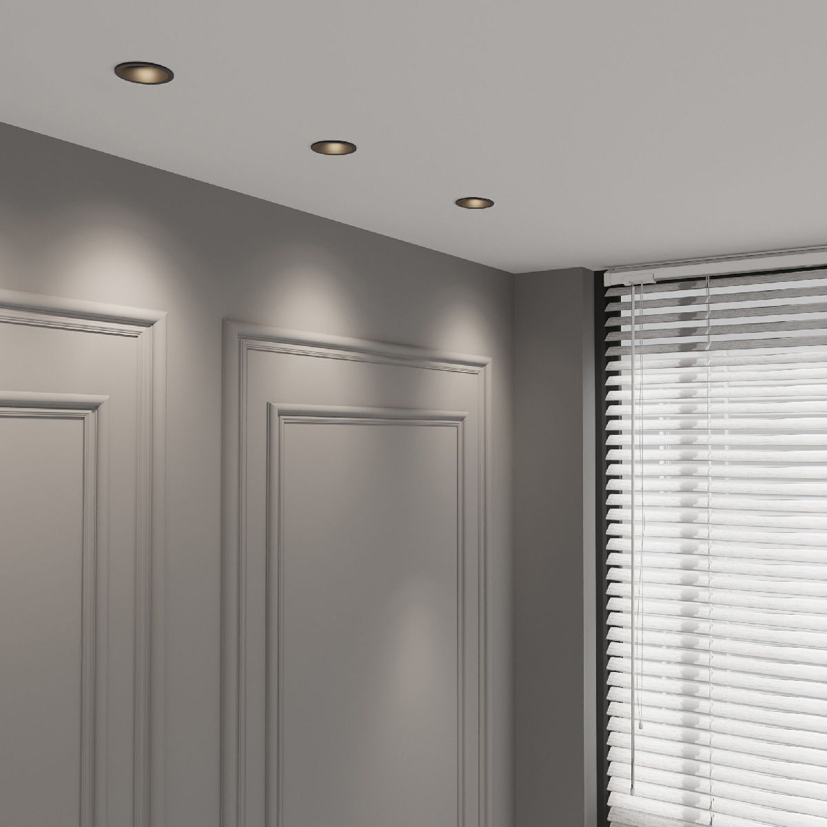 Встраиваемый светильник Elektrostandard Hide 4690389199172 a064263