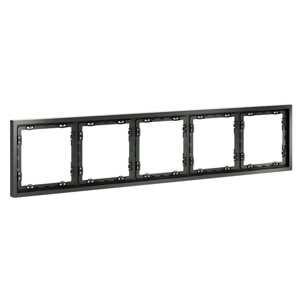 Рамка на 5 постов Voltum S70 VLS100506 (титан)