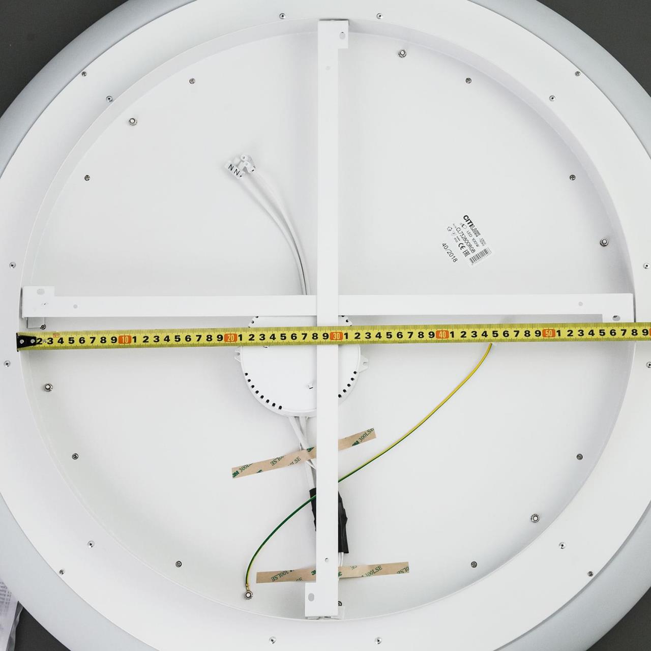 Потолочный светильник Citilux Стратус CL732800RGB в Москве