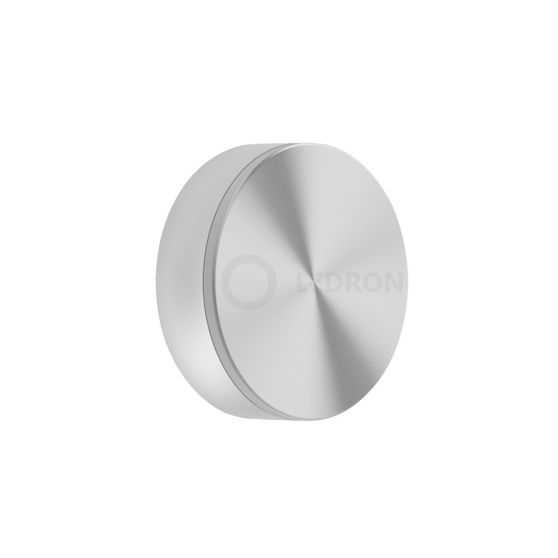 Подсветка ступеней лестницы Ledron LSL009A-Alu 3000K 00000013161