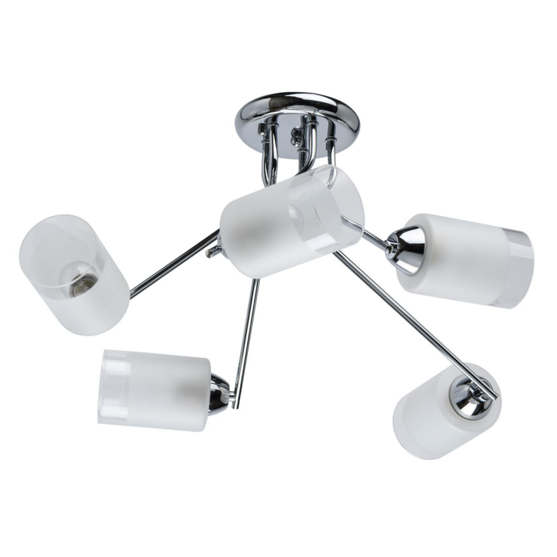 Потолочная люстра De Markt City Олимпия 638014405