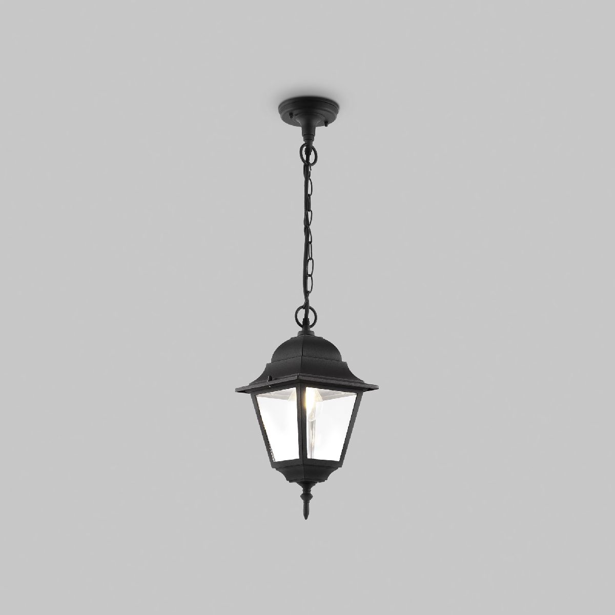 Уличный подвесной светильник Maytoni Abbey Road O003PL-01B