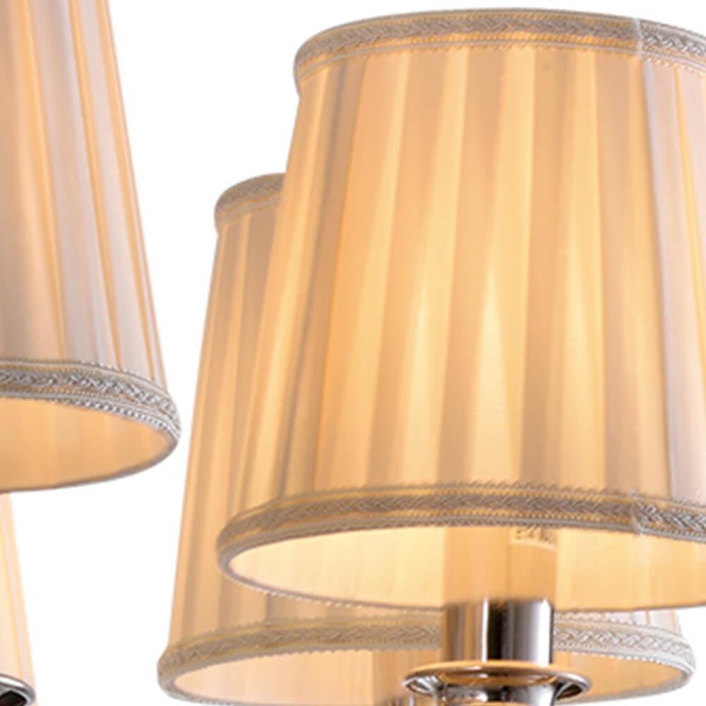 Подвесная люстра Lumien Hall Vivien LH1038/8H-CR