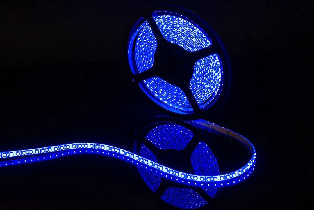 Светодиодная лента SWG SWG3120-12-9.6-B-65 000070