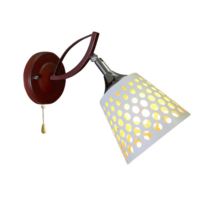 Бра Wedo Light Zile WD3561/1W-BRN-WT