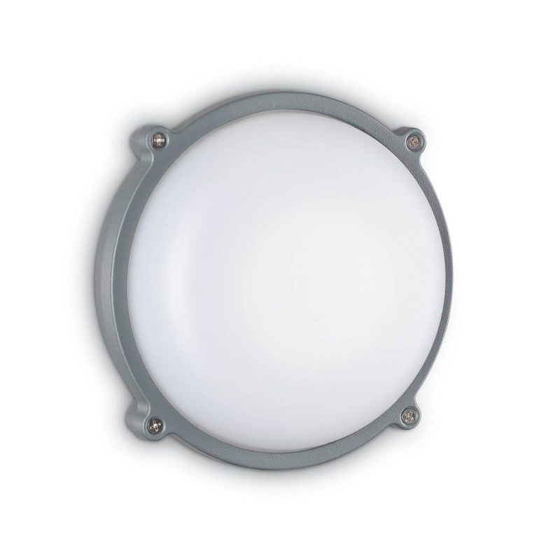 Уличный настенный светильник Ideal Lux Morgan AP1 Small 162027