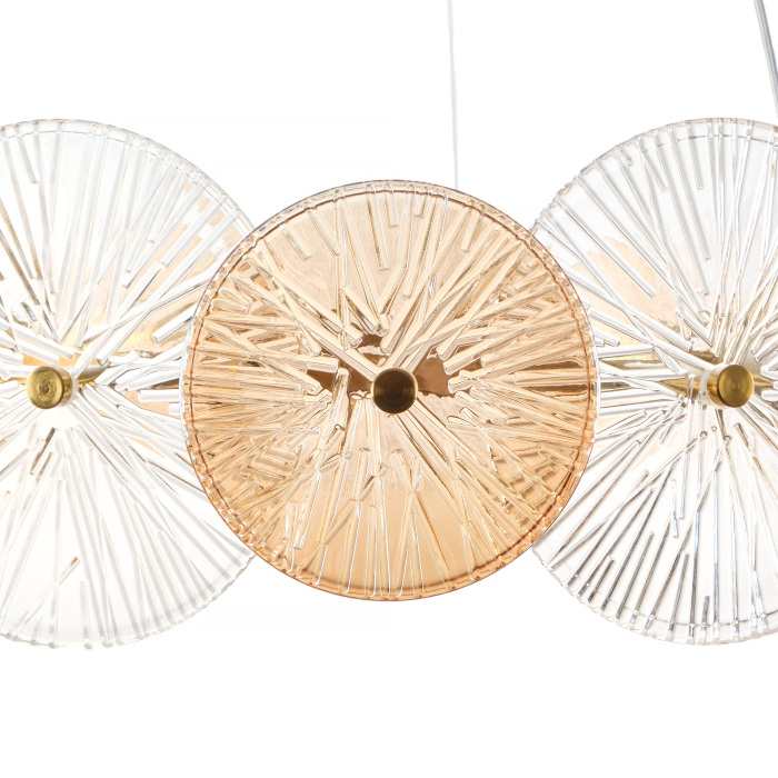 Подвесной светильник Myfar Fiona MR2532-9P