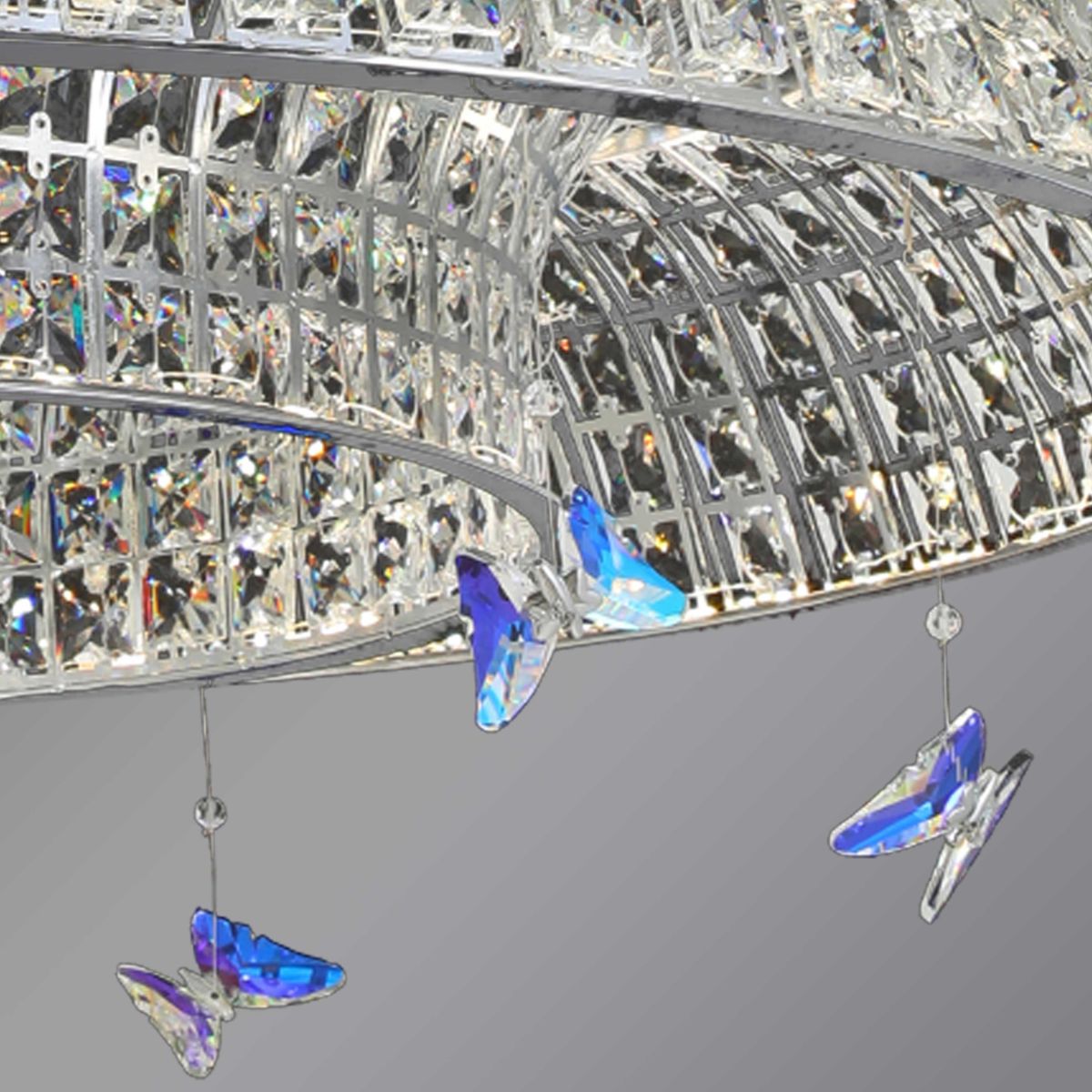 Подвесная люстра Alfa Light F4024-16