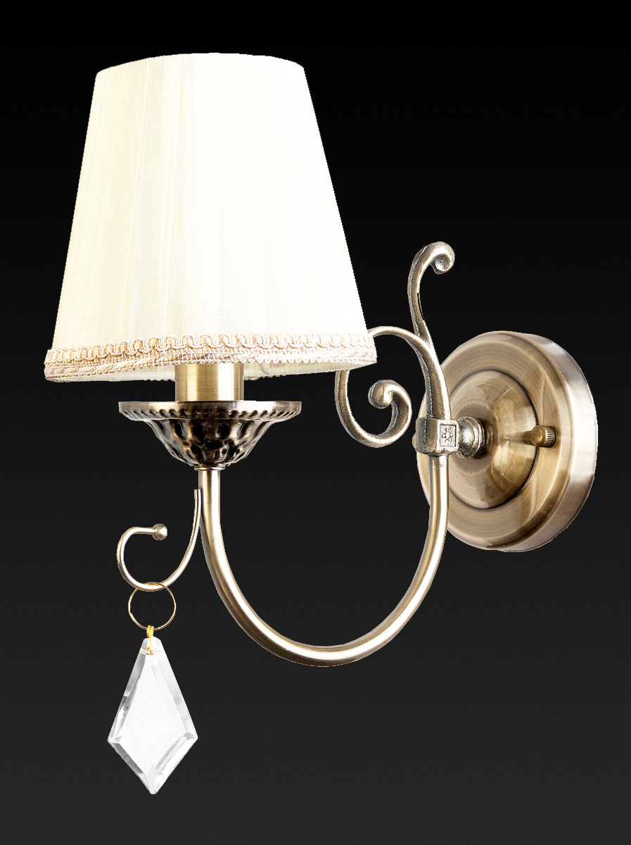 Бра Toplight Monica TL5660B-01AB