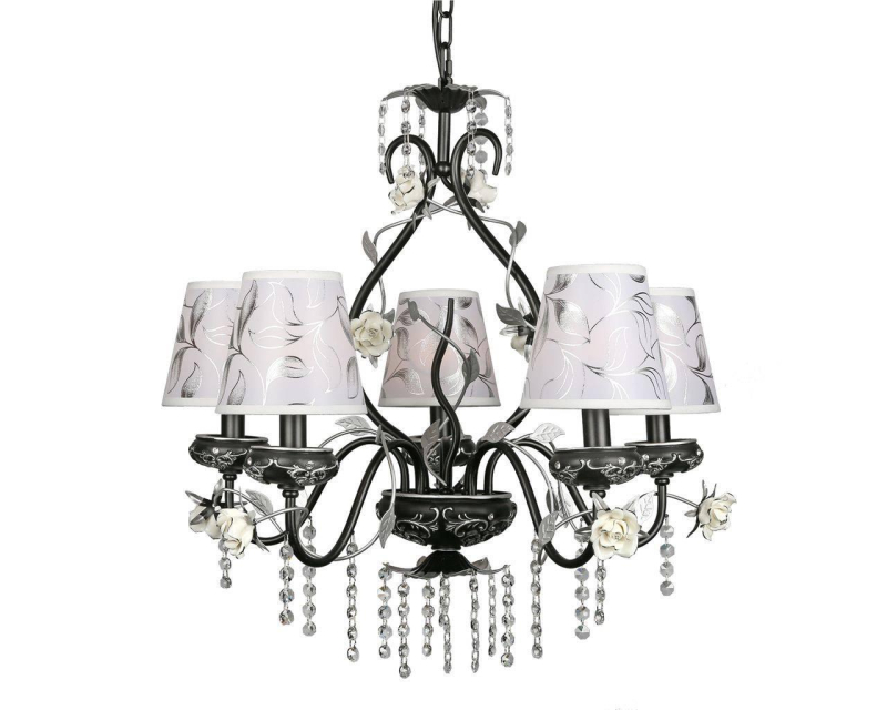 Подвесная люстра Omnilux OML-77913-05