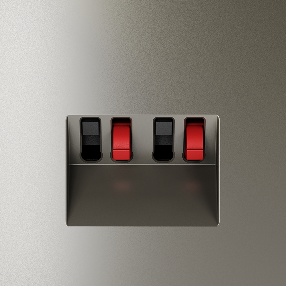 Розетка акустическая Voltum S70 VLS060304 (шелк)