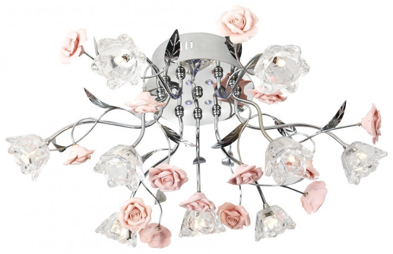 Потолочная люстра VELANTE 136-107-09