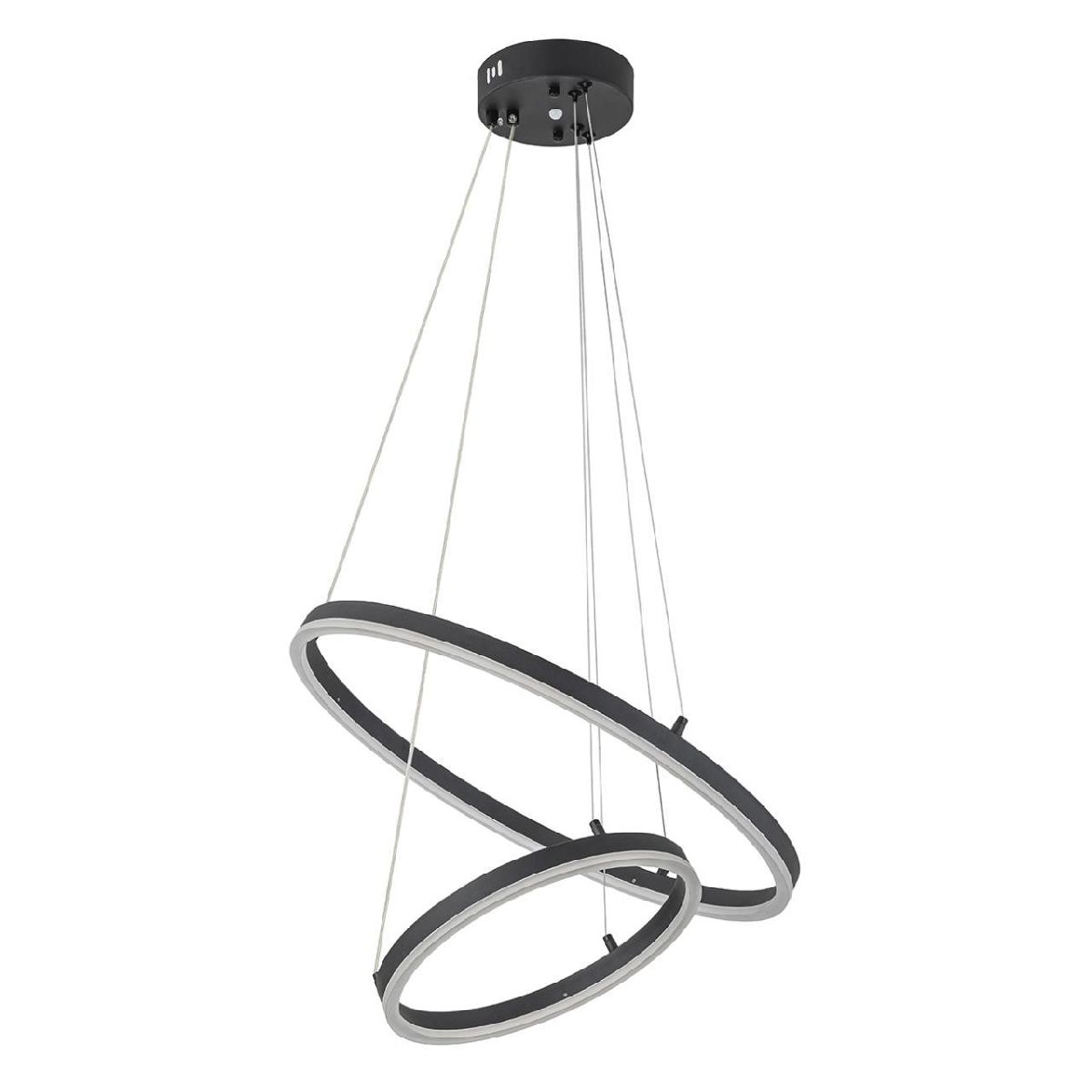 Подвесной светильник Escada Void 10254/2LED Black APP