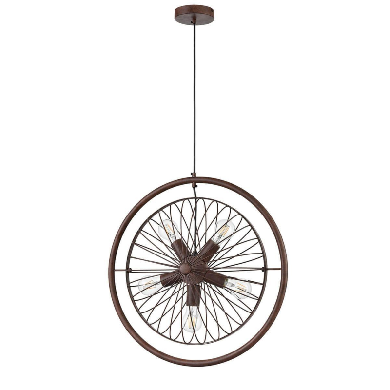 Подвесной светильник Vele Luce Hermes VL6106P05