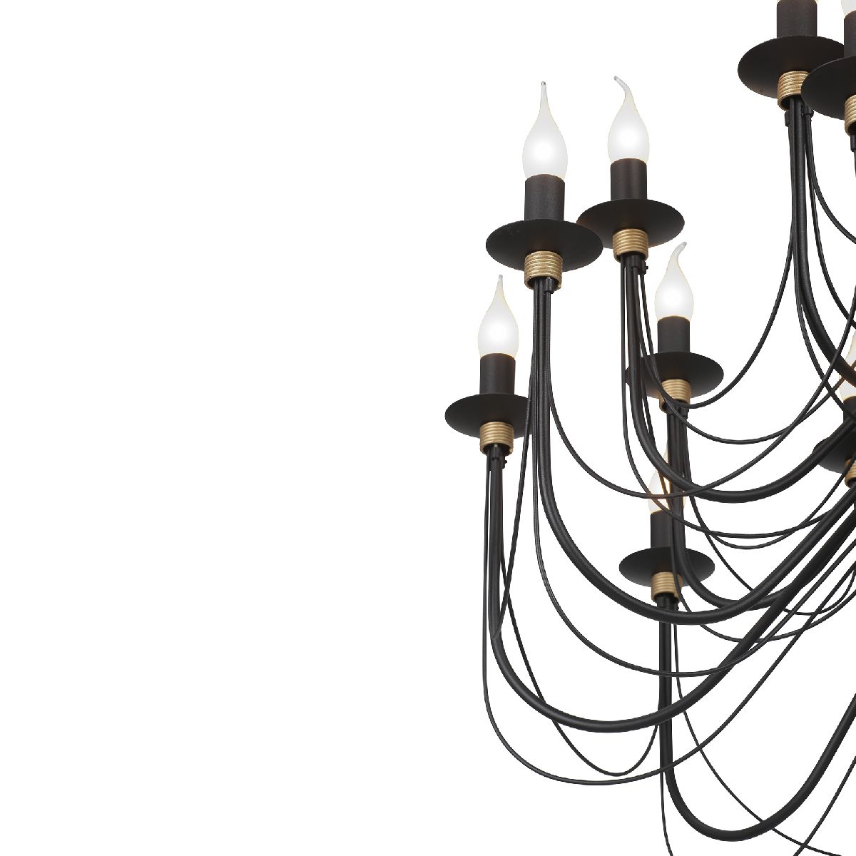 Подвесная люстра Vitaluce V1044-1/20