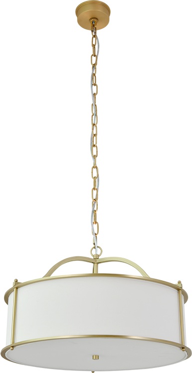 Подвесной светильник Newport 3555/С  brass М0070672