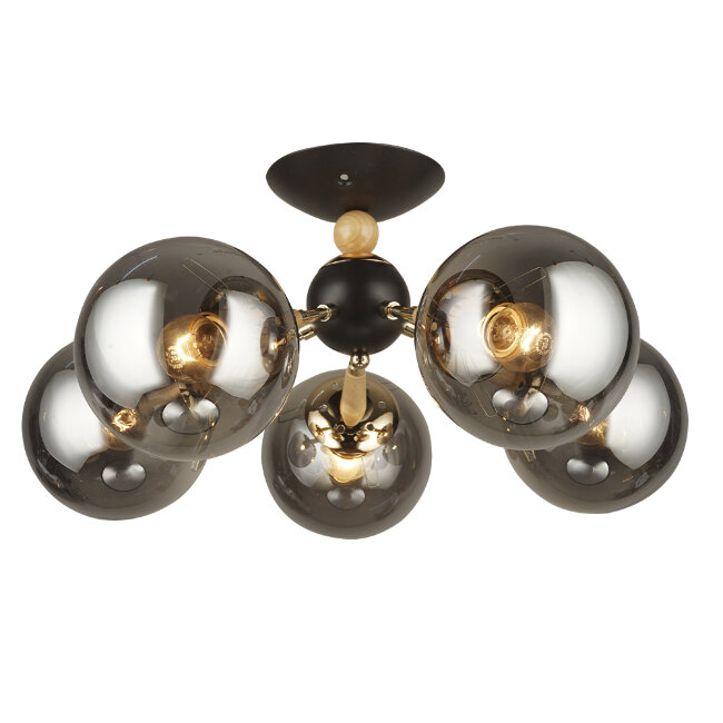 Потолочная люстра Wedo Light Kandy 66709.01.15.05