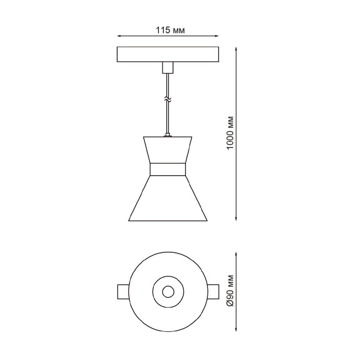 Трековый светильник NOVOTECH FLUM 358407 УЦ