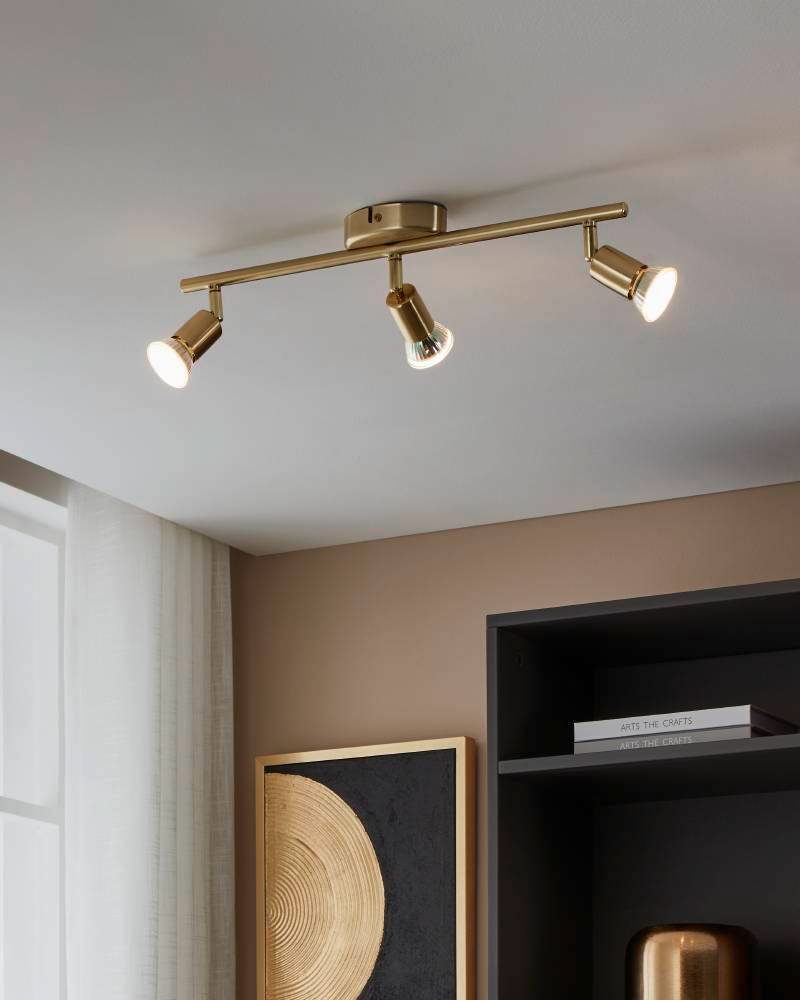 Спот Eglo Buzz-Led 33186