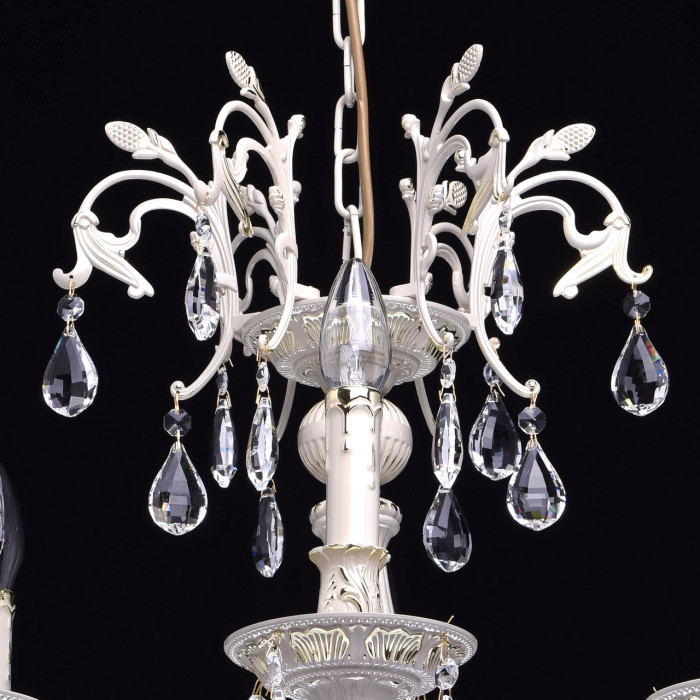 Подвесная люстра MW-Light Свеча 301014406