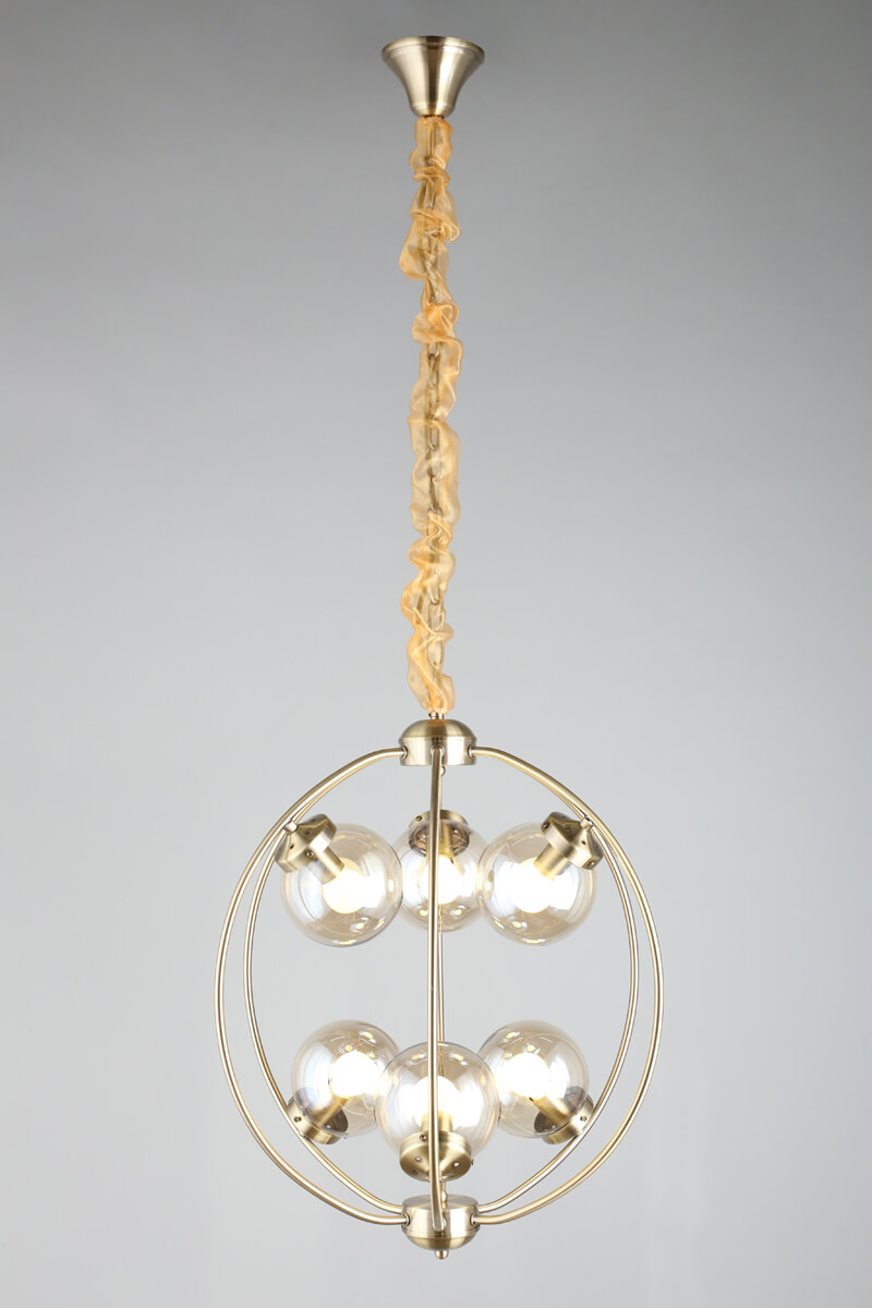 Подвесная люстра Omnilux OML-94513-06