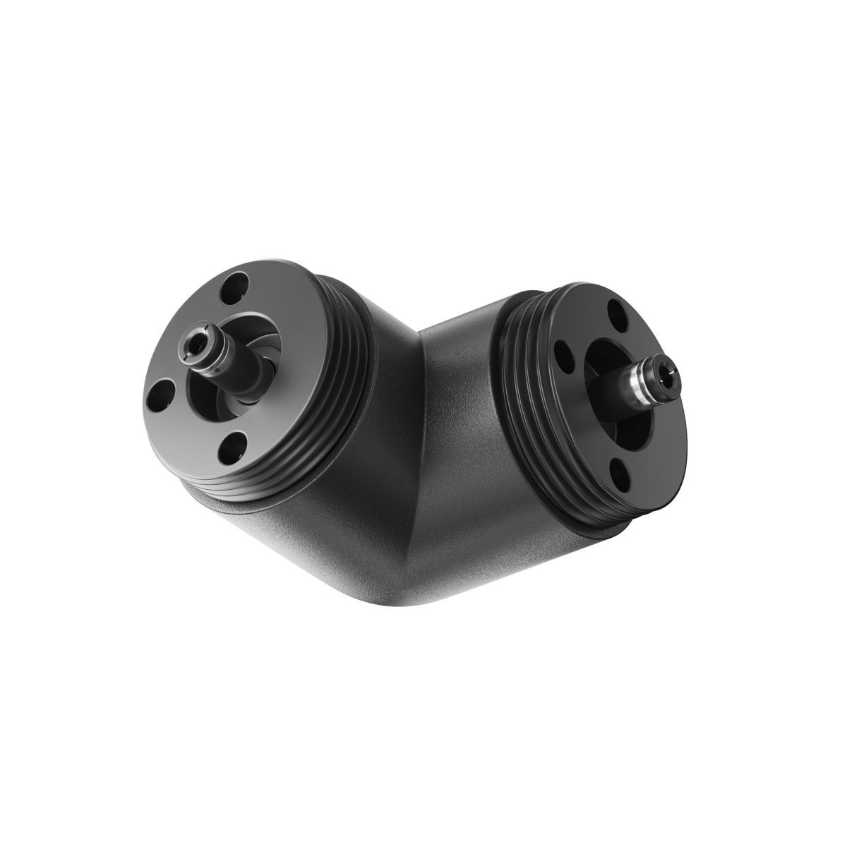 Угловой коннектор без ввода питания Maytoni Shelf CA014CL-B