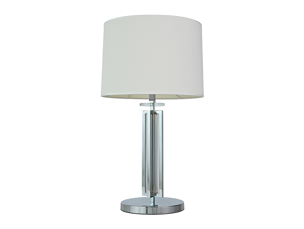 Настольная лампа Newport 35401/T chrome без абажура М0069066