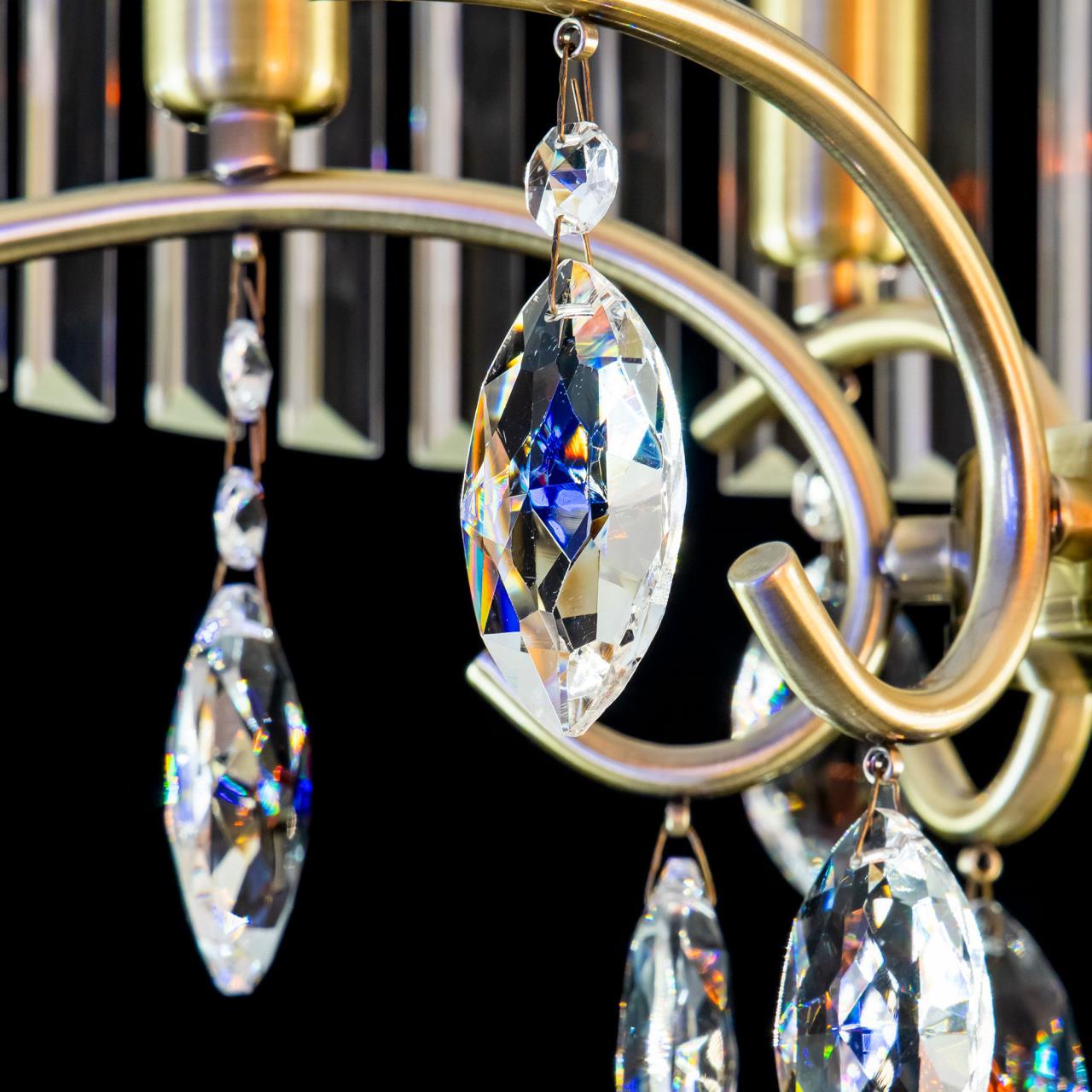 Подвесная люстра Citilux Инга CL335163 в Москве