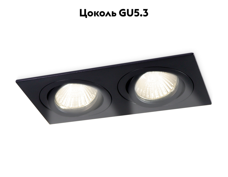 Встраиваемый светильник Ambrella Light Techno Spot TN102627