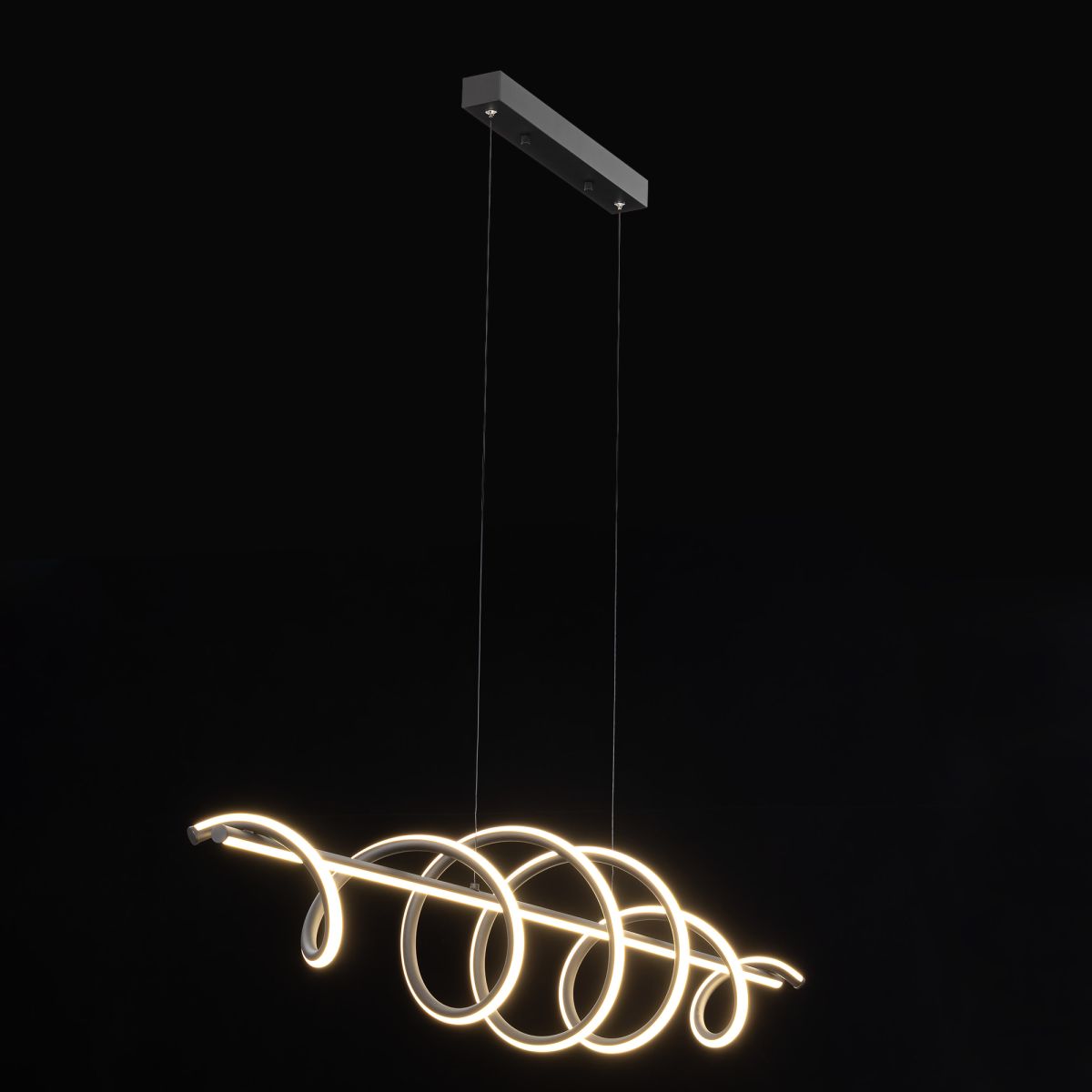 Подвесная люстра Citilux Джемини CL229066