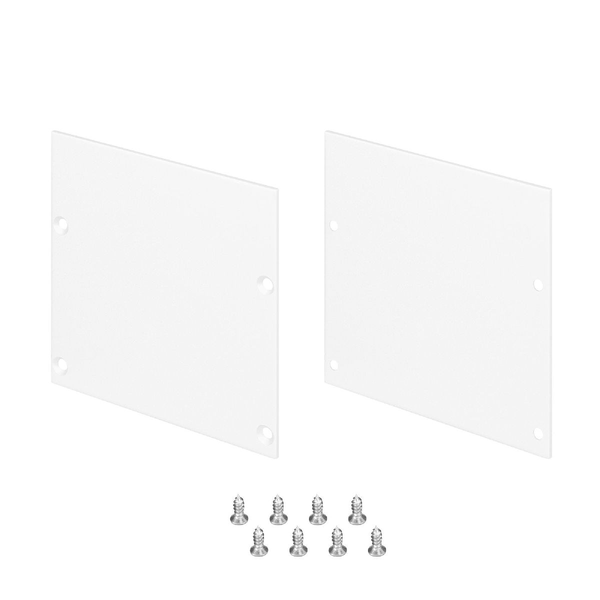 Заглушка Arlight LINE-S-7575 WHITE глухая 041887