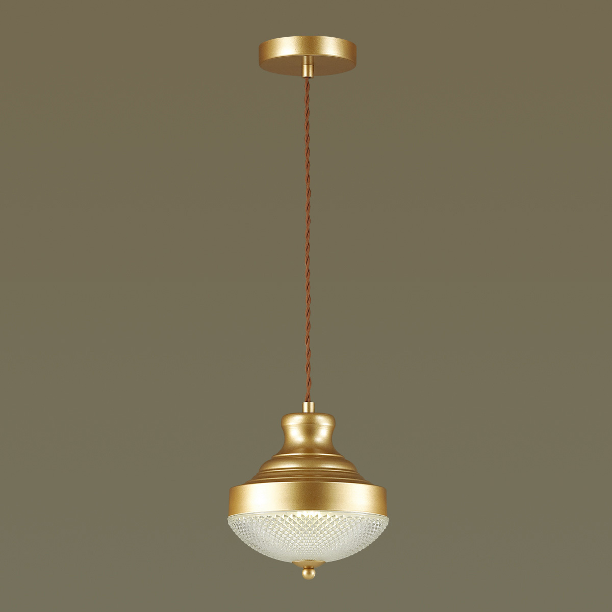 Подвесной светильник Odeon Light Krona 4658/1