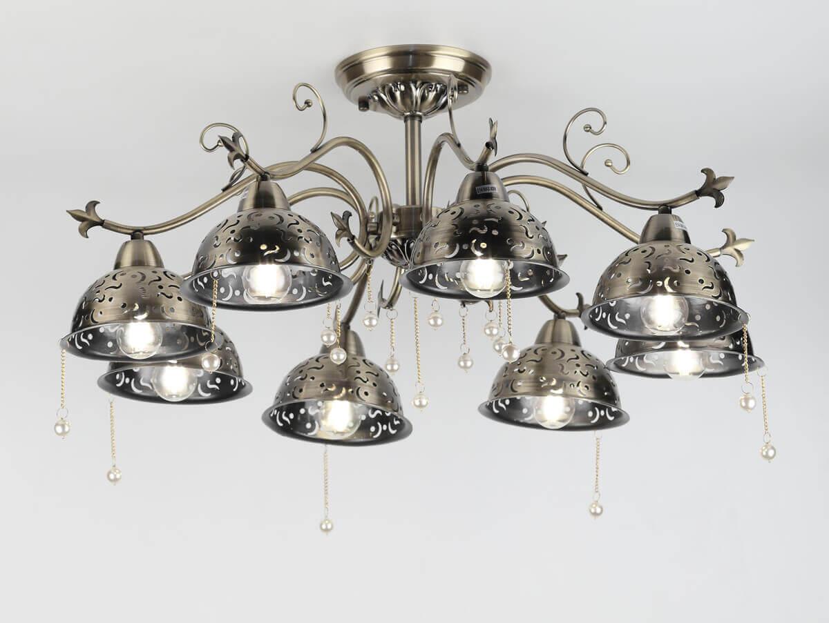 Подвесная люстра Rivoli Dolcezza 2030-305 Б0038449