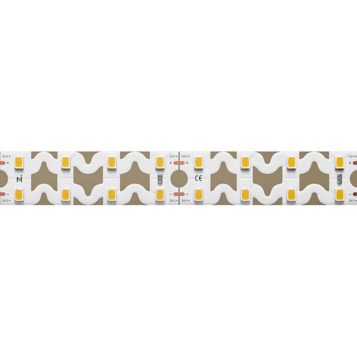 Светодиодная лента Maytoni Ultra 24В 2835 19,2Вт/м 6000K 5м IP20 201228