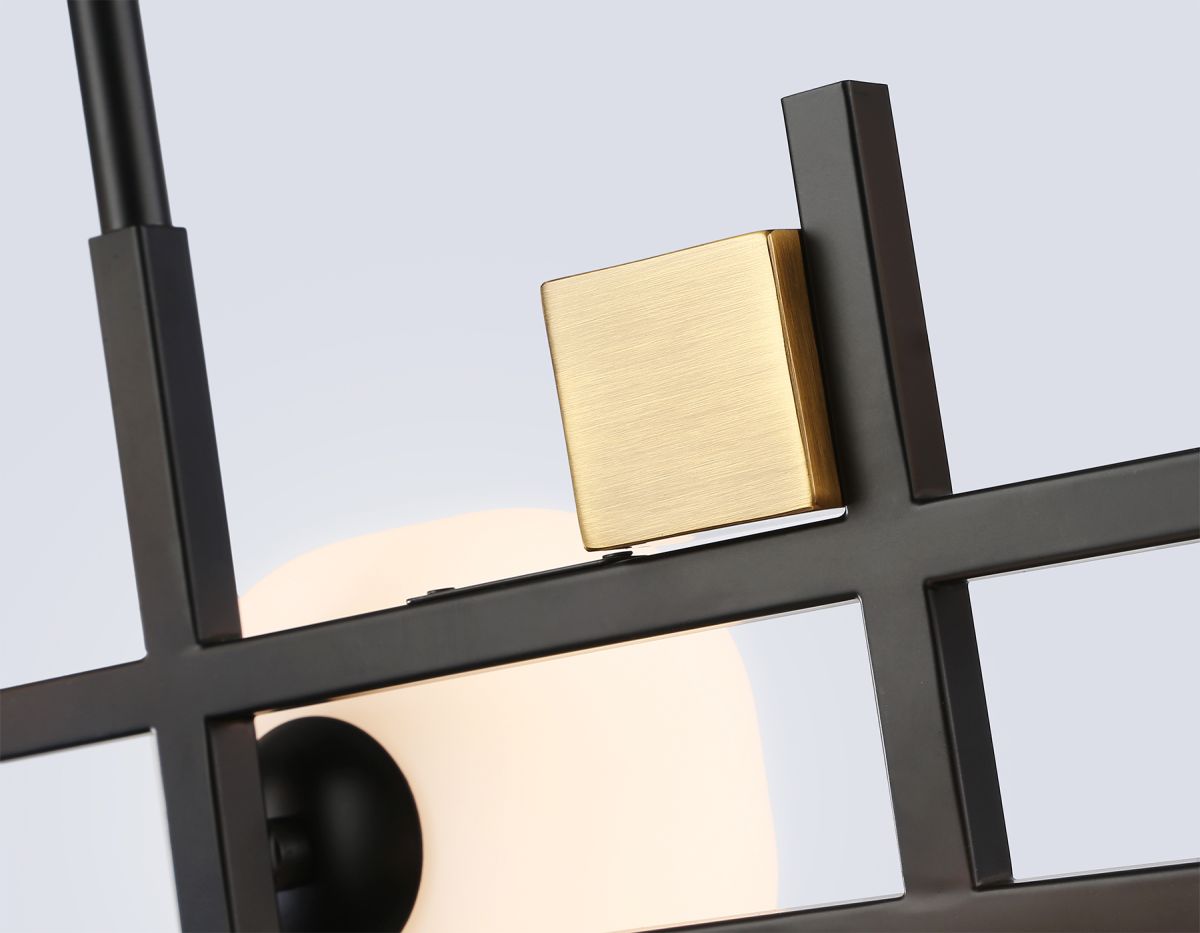 Люстра на штанге Ambrella Light High Light Modern LH51017