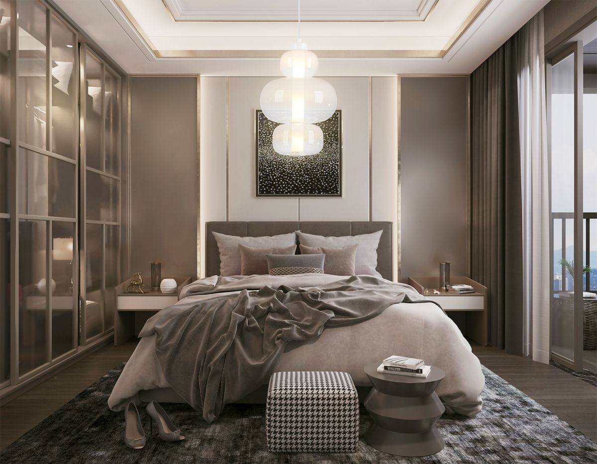 Подвесной светильник Ambrella Light High Light Modern LH11056