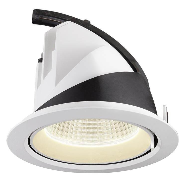 Встраиваемый светодиодный светильник SLV Gimble 1002887