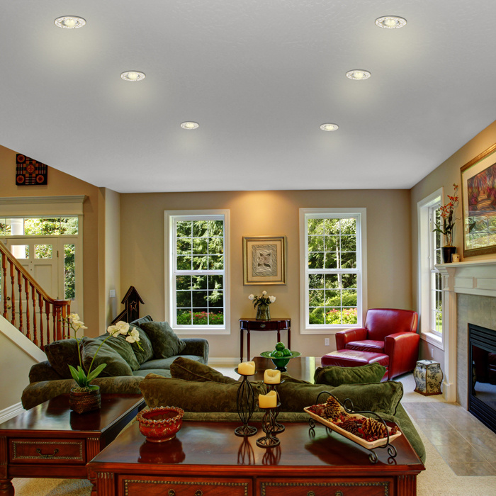 Встраиваемый светильник Novotech Keen 370382