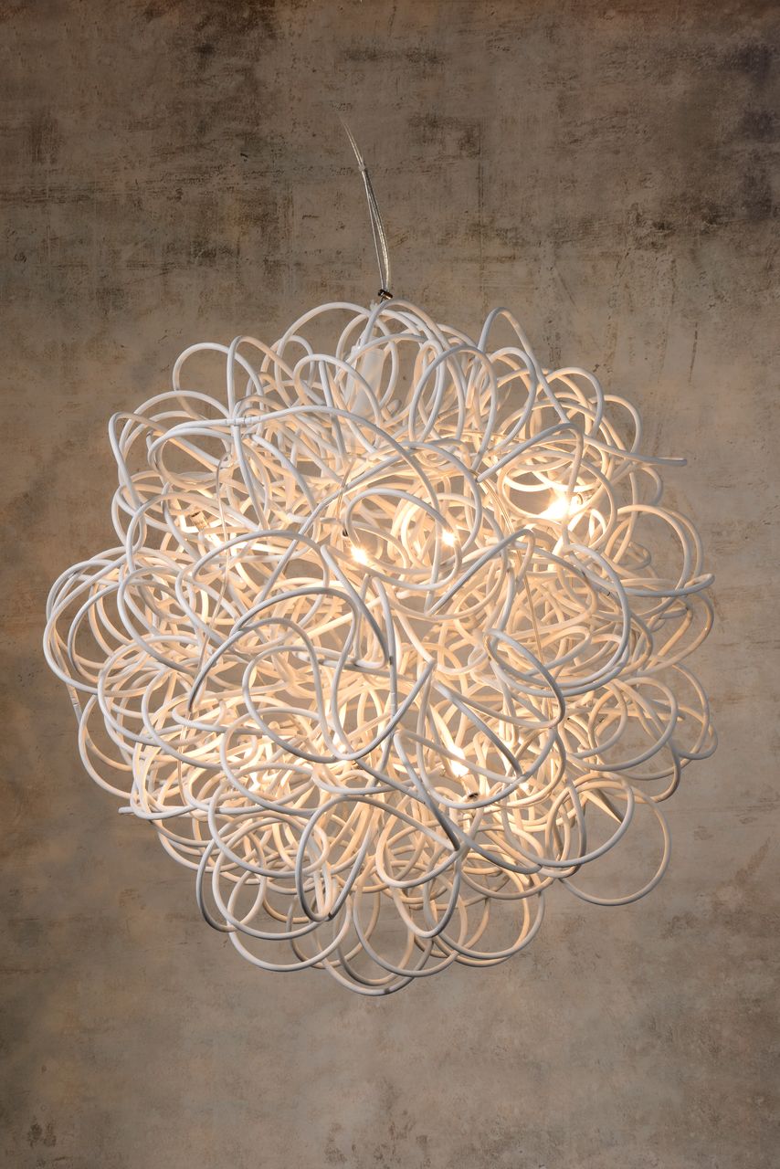 Подвесной светодиодный светильник Lucide Galileo-Led 31476/32/31