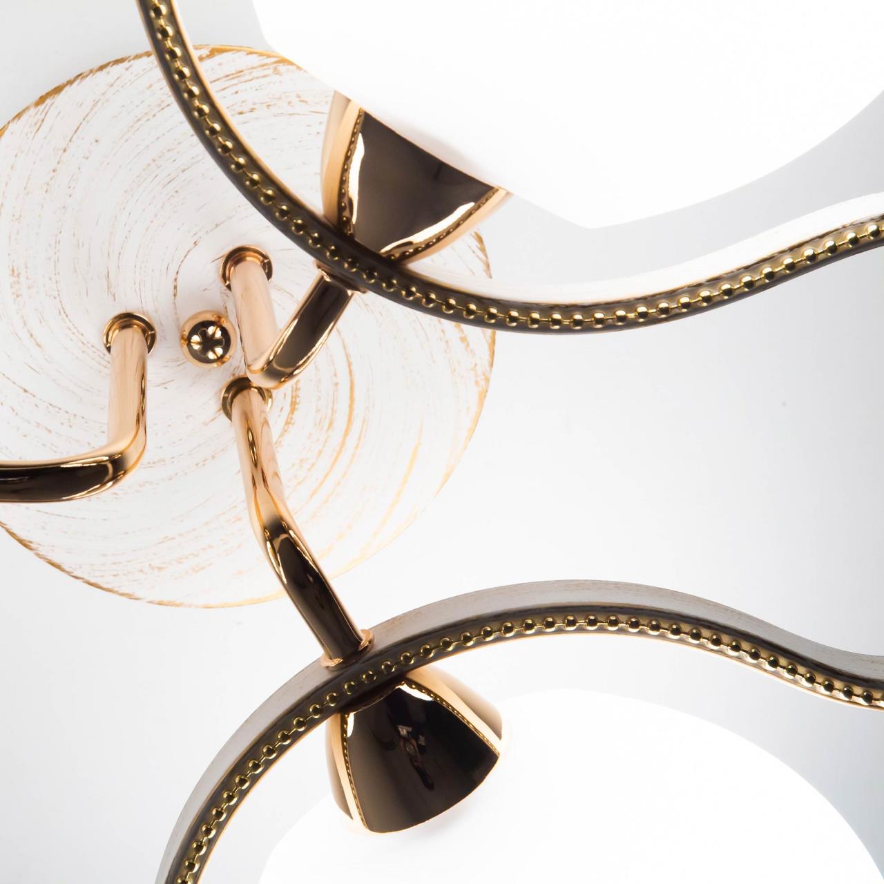 Потолочная люстра Citilux Октава CL131133 в Москве