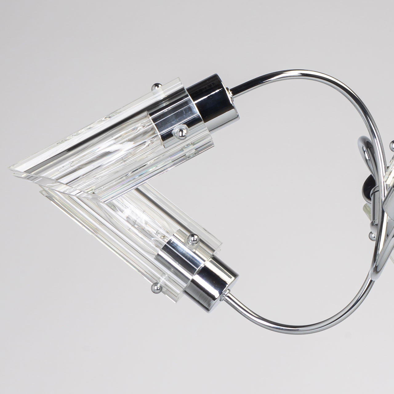 Люстра на штанге MW-Light Олимпия 106011406 в Москве