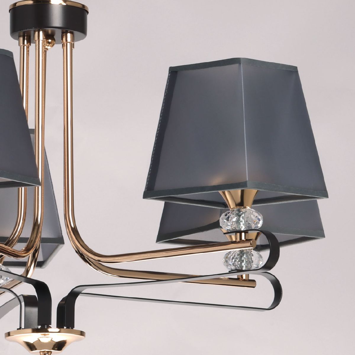 Подвесная люстра De Markt Виталина 448015205